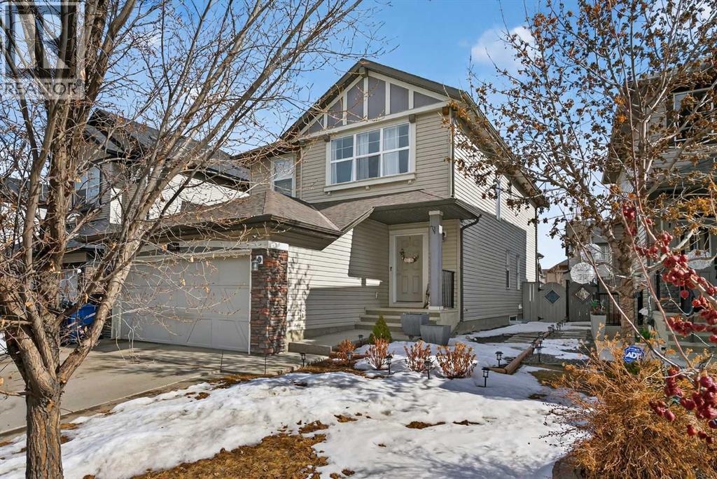1091 Brightoncrest Green SE, Calgary, Alberta
