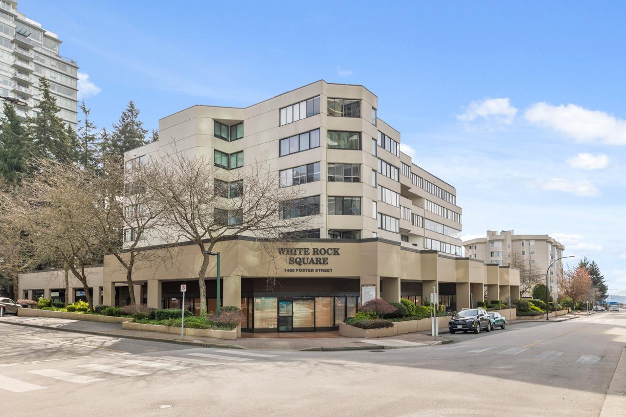 201 1480 FOSTER STREET, White Rock, British Columbia