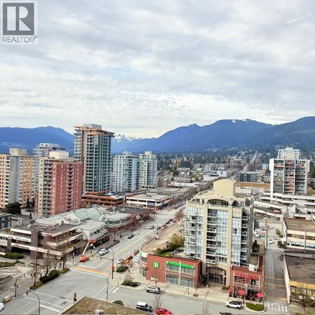 1401 112 E 13th Street, North Vancouver, British Columbia  V7L 0E4 - Photo 1 - R3107535