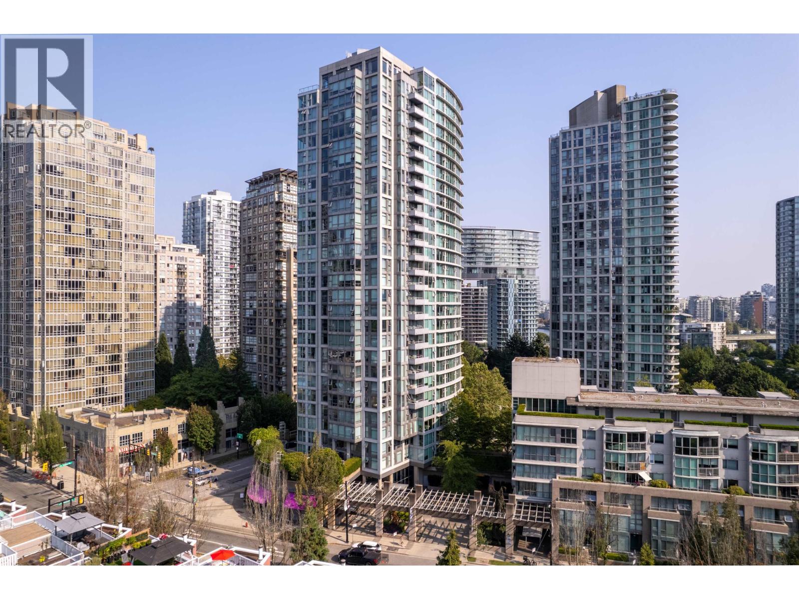 2605 1008 Cambie Street, Vancouver, British Columbia  V6B 6J7 - Photo 24 - R3105033