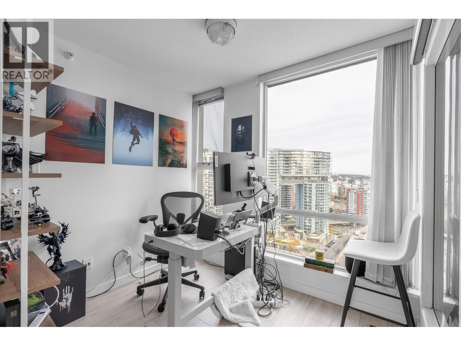 2605 1008 Cambie Street, Vancouver, British Columbia  V6B 6J7 - Photo 7 - R3105033