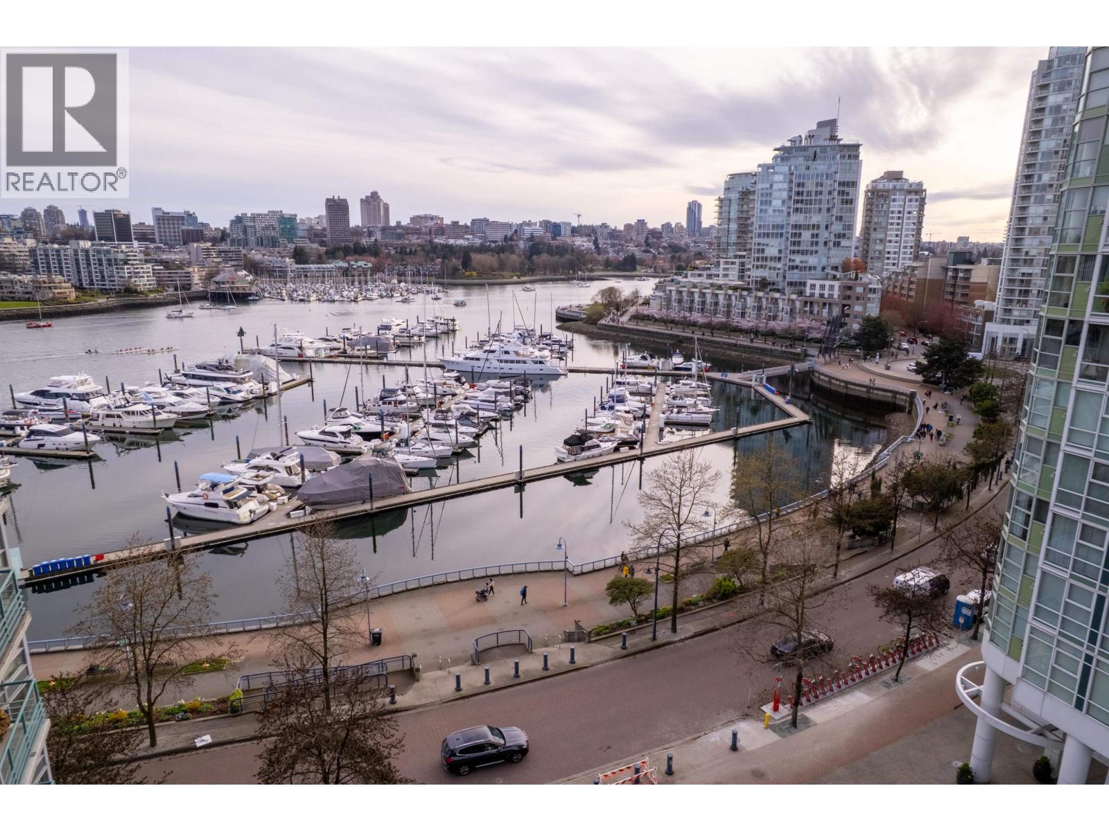 2605 1008 Cambie Street, Vancouver, British Columbia  V6B 6J7 - Photo 29 - R3105033