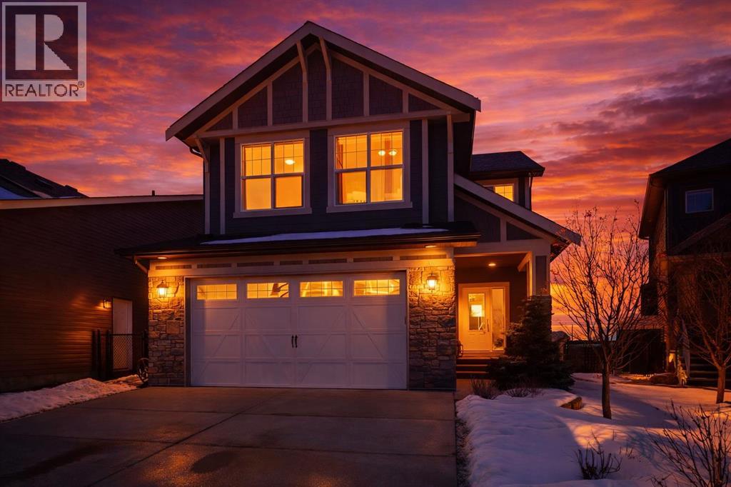 43 Mist Mountain Rise, Okotoks, Alberta  T1S 5P4 - Photo 2 - A2298720