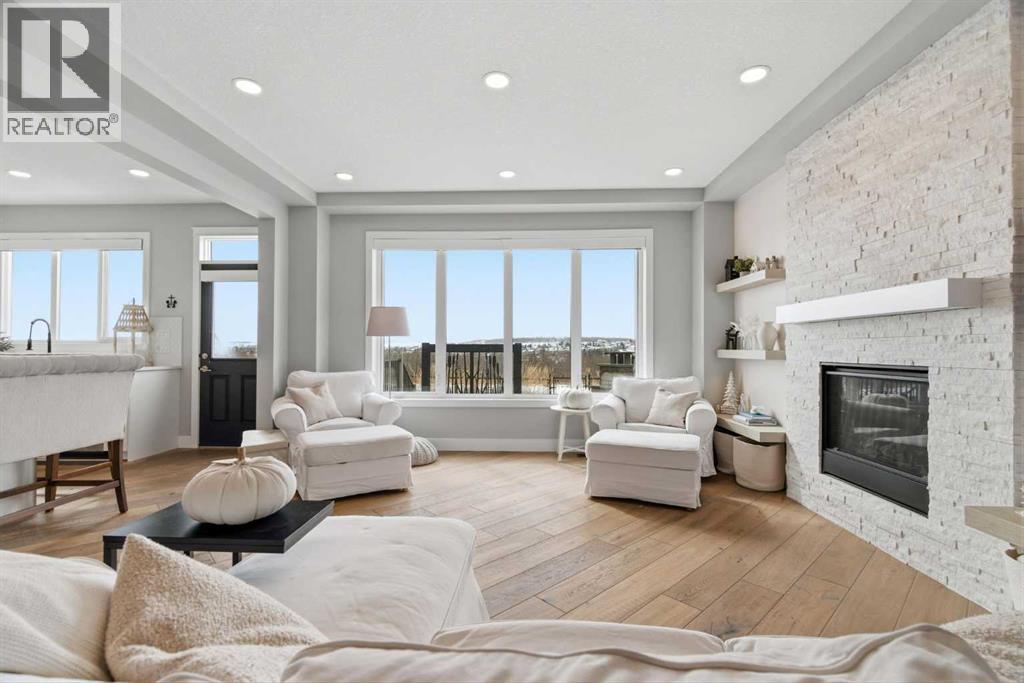 43 Mist Mountain Rise, Okotoks, Alberta  T1S 5P4 - Photo 6 - A2298720