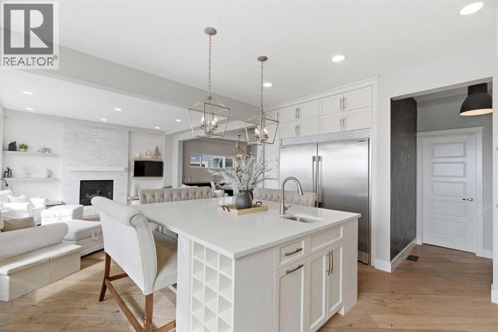 43 Mist Mountain Rise, Okotoks, Alberta  T1S 5P4 - Photo 16 - A2298720