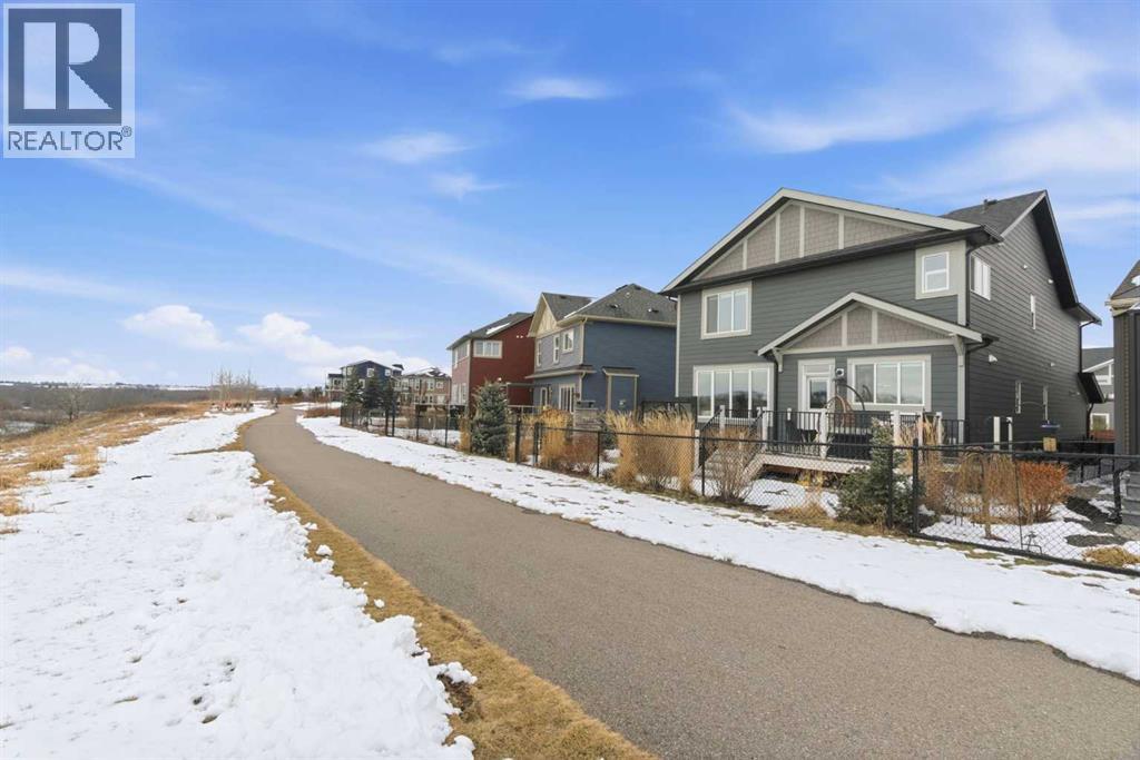 43 Mist Mountain Rise, Okotoks, Alberta  T1S 5P4 - Photo 47 - A2298720