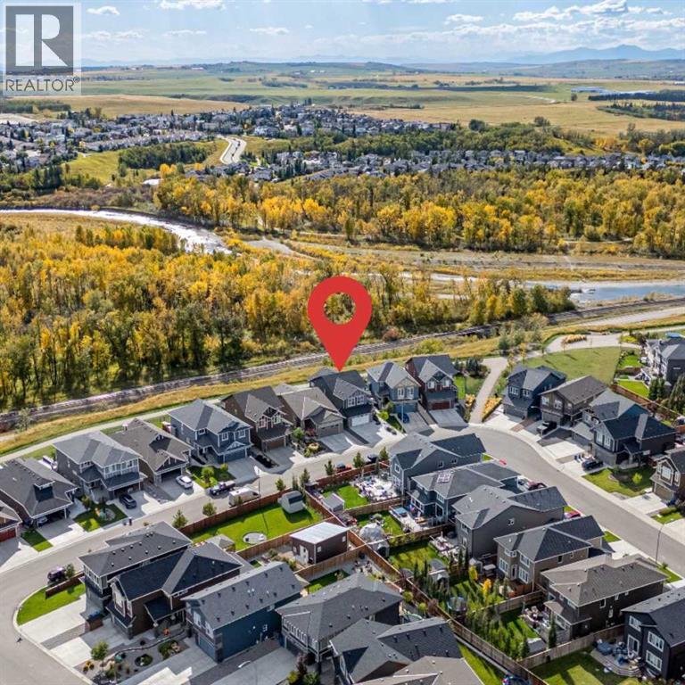 43 Mist Mountain Rise, Okotoks, Alberta  T1S 5P4 - Photo 1 - A2298720
