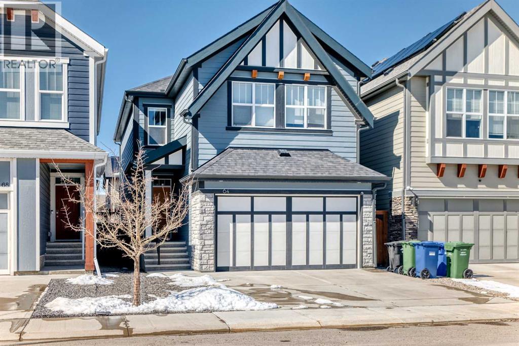 64 Masters Row Se, Calgary, Alberta  T3M 2R6 - Photo 1 - A2299378