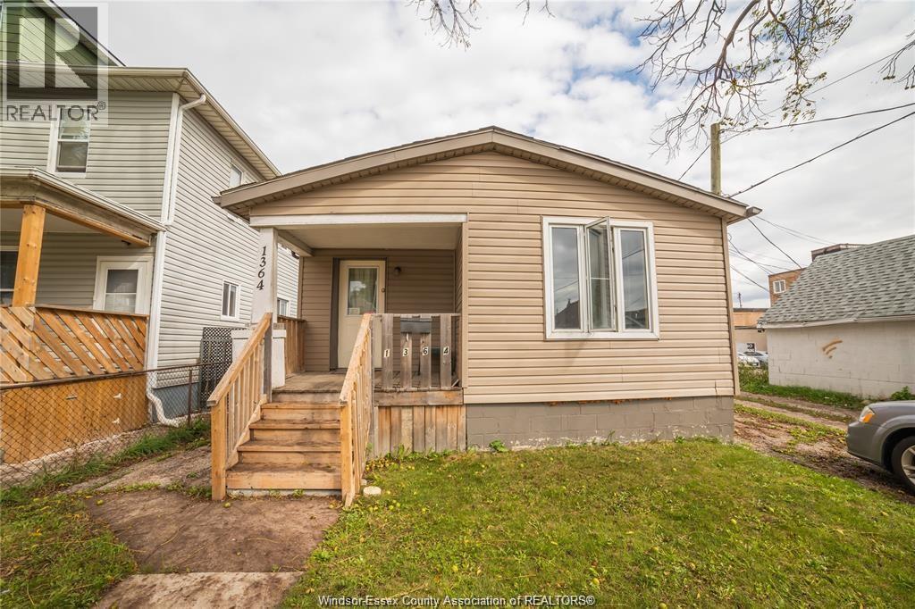 1364 Mckay Avenue, Windsor, Ontario  N9B 2B2 - Photo 1 - 26007306