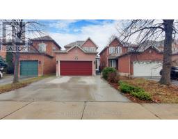 47 HOOD CRESCENT, Brampton, Ontario