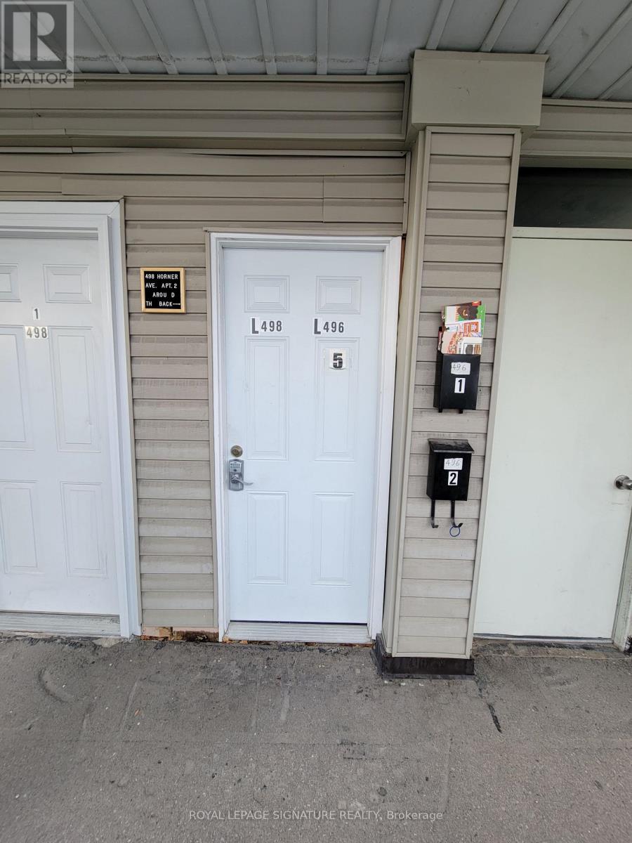 4 - 496 Horner Avenue, Toronto, Ontario M8W 2B8 - Photo 18 - W12966828