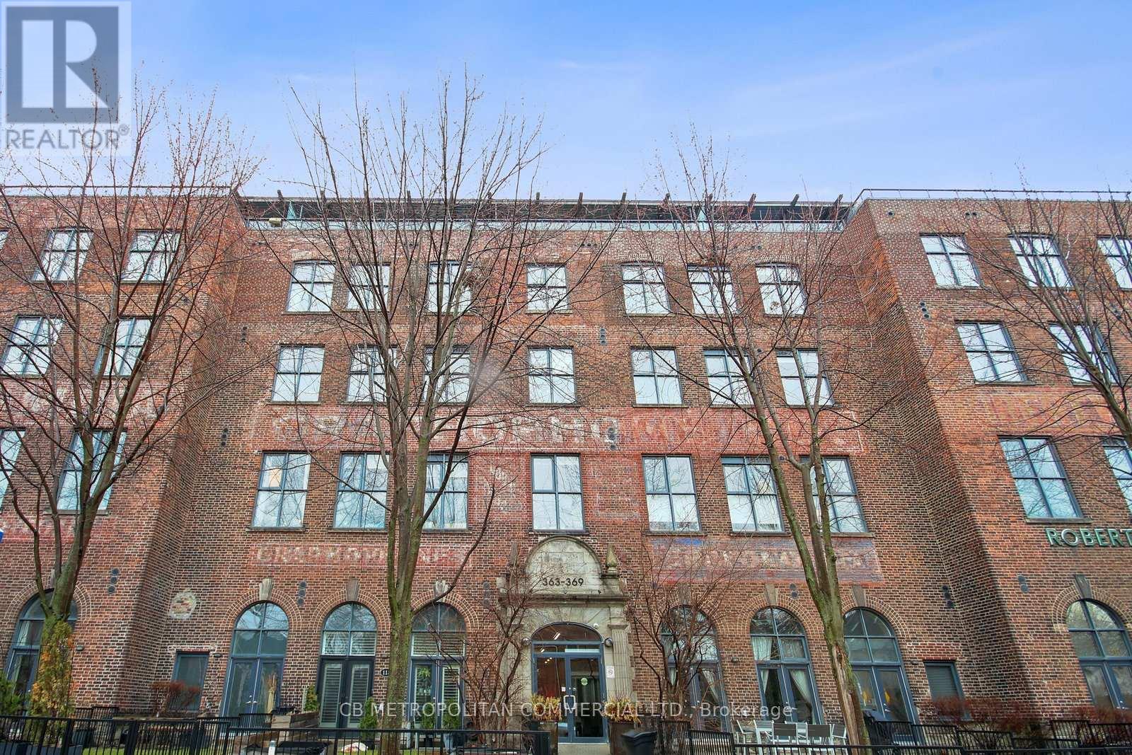 405 - 363 SORAUREN AVENUE, Toronto, Ontario