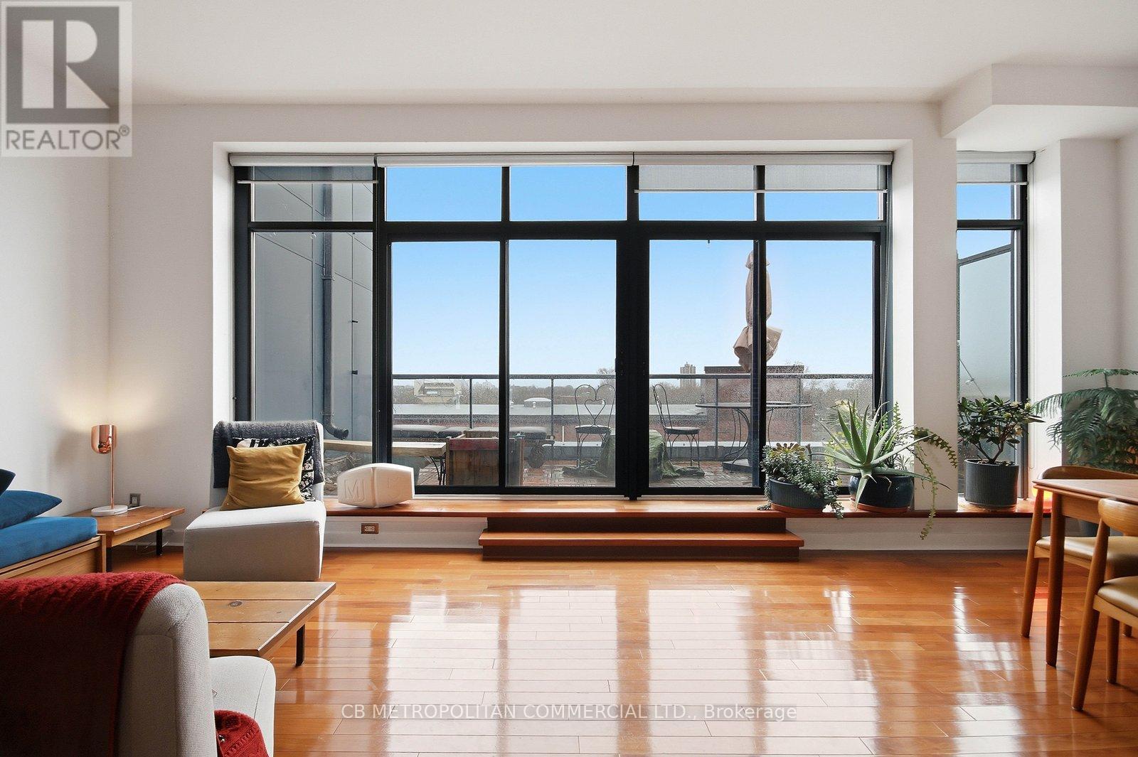 405 - 363 Sorauren Avenue, Toronto, Ontario  M6R 3C2 - Photo 19 - W12966862