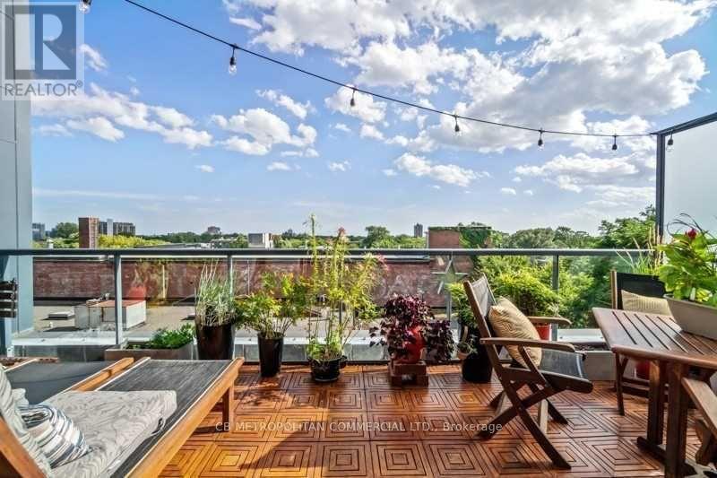 405 - 363 Sorauren Avenue, Toronto, Ontario  M6R 3C2 - Photo 20 - W12966862