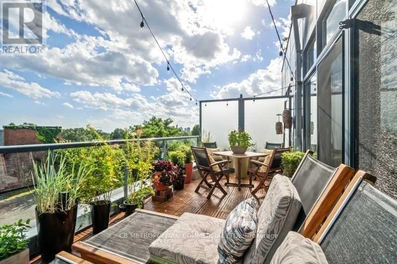 405 - 363 Sorauren Avenue, Toronto, Ontario  M6R 3C2 - Photo 22 - W12966862