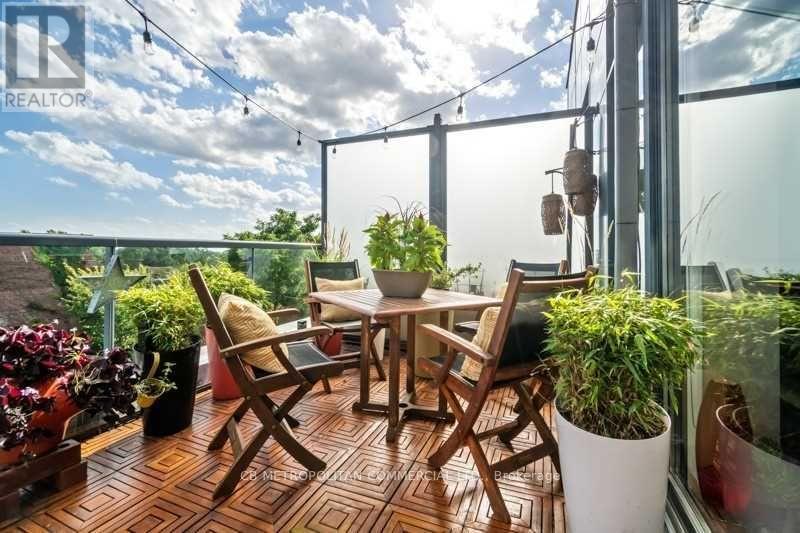 405 - 363 Sorauren Avenue, Toronto, Ontario  M6R 3C2 - Photo 24 - W12966862