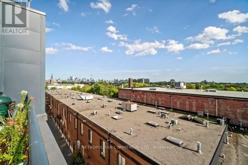 405 - 363 Sorauren Avenue, Toronto, Ontario  M6R 3C2 - Photo 25 - W12966862