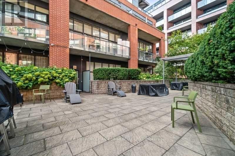 405 - 363 Sorauren Avenue, Toronto, Ontario  M6R 3C2 - Photo 30 - W12966862