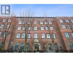 405 - 363 SORAUREN AVENUE, Toronto, Ontario