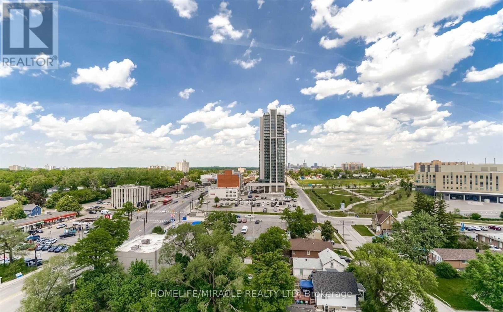 1002 - 100 John Street, Brampton, Ontario  L6W 0A8 - Photo 24 - W12966878