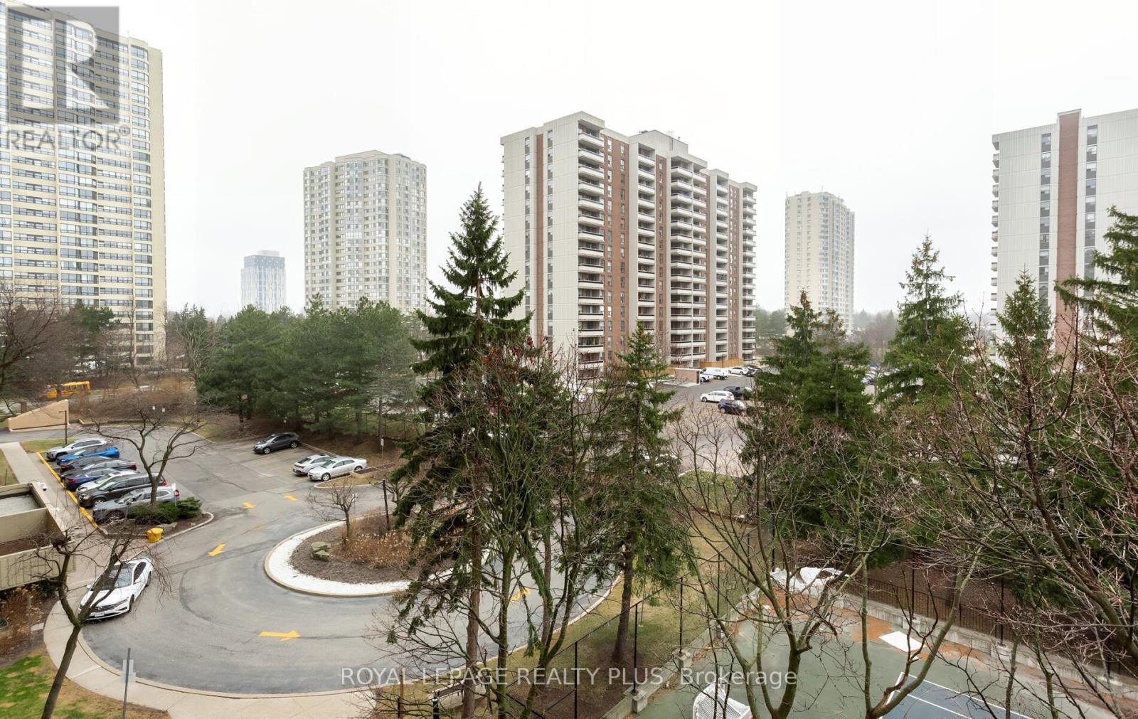 509 - 5 Lisa Street, Brampton, Ontario  L6T 4T4 - Photo 42 - W12966986