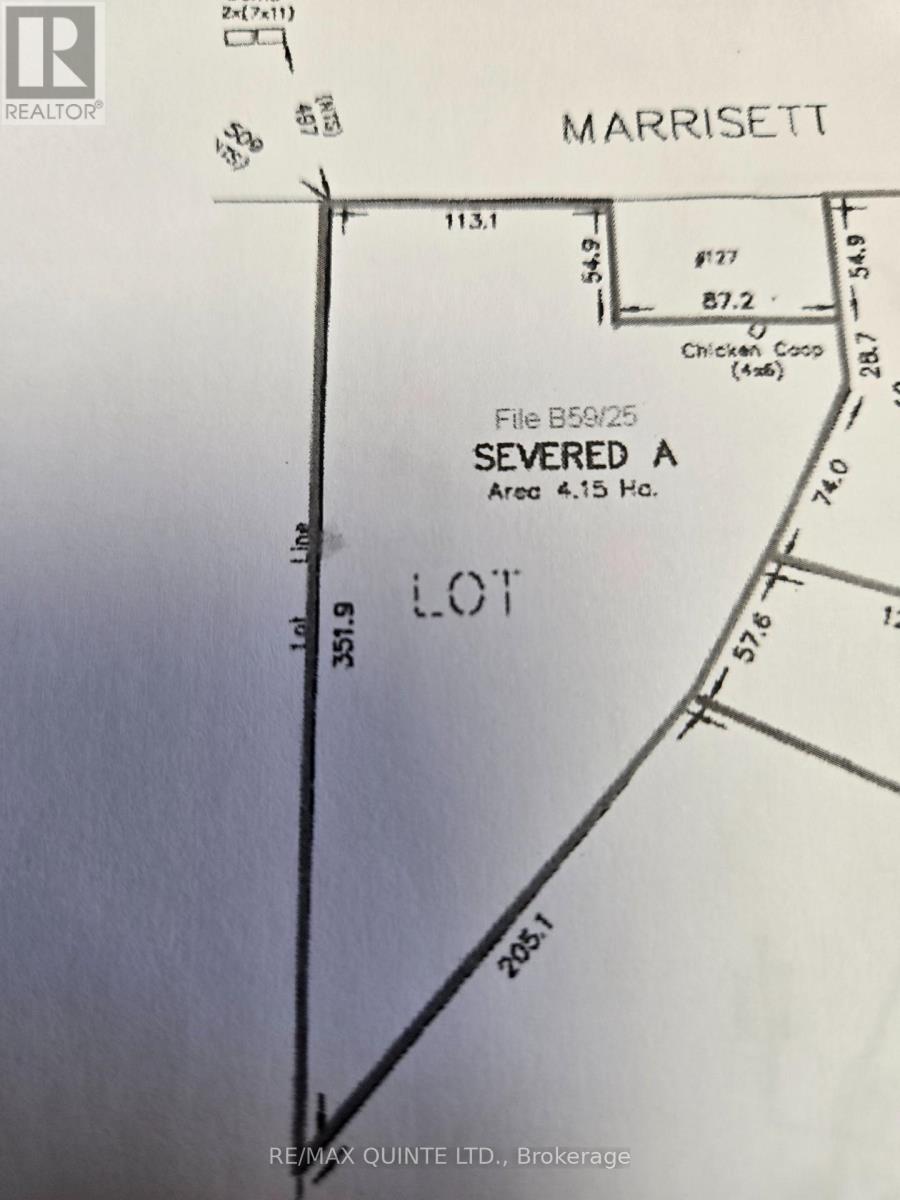 0 Marrisett Road, Tweed, Ontario K0K 3H0 - Photo 15 - X12833428