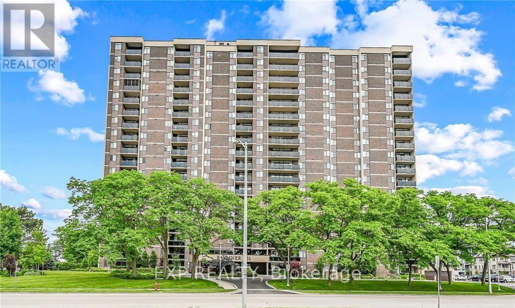 1407 - 301 Frances Avenue, Hamilton, Ontario  L8E 3W6 - Photo 1 - X12966722