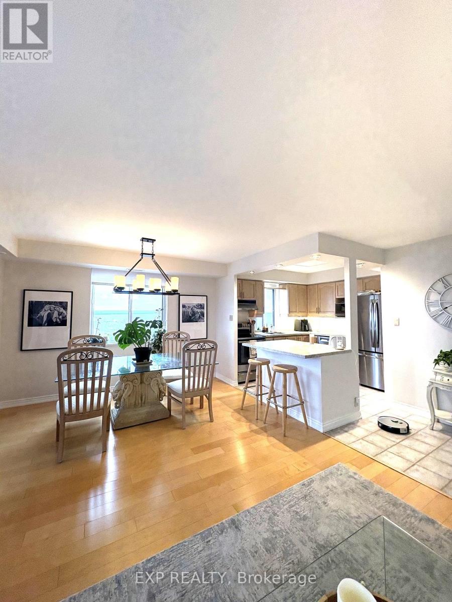 1407 - 301 Frances Avenue, Hamilton, Ontario  L8E 3W6 - Photo 9 - X12966722