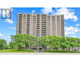1407 - 301 FRANCES AVENUE, Hamilton, Ontario