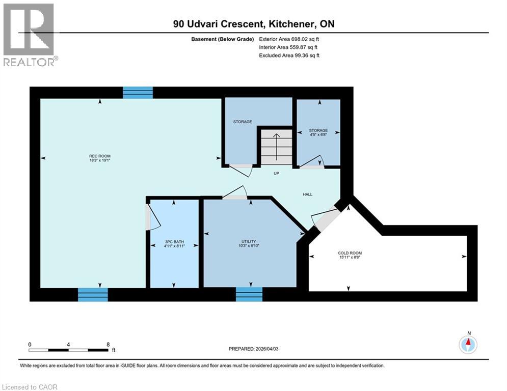 90 Udvari Crescent, Kitchener, Ontario  N2N 0A2 - Photo 48 - 40813035