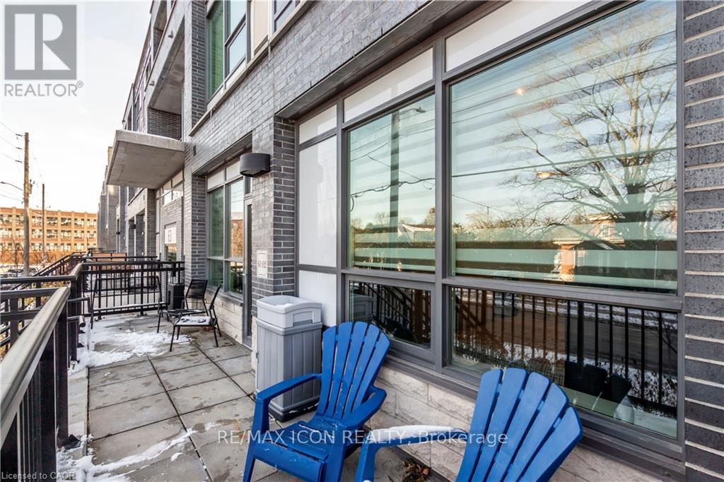 102 - 63 Arthur Street S, Guelph, Ontario  N1E 0A8 - Photo 2 - X12966846