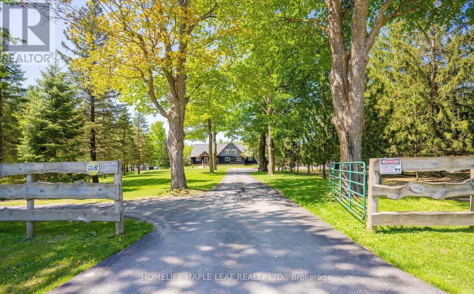 111440 11th Line, East Garafraxa, Ontario  L9W 7A5 - Photo 2 - X12966856