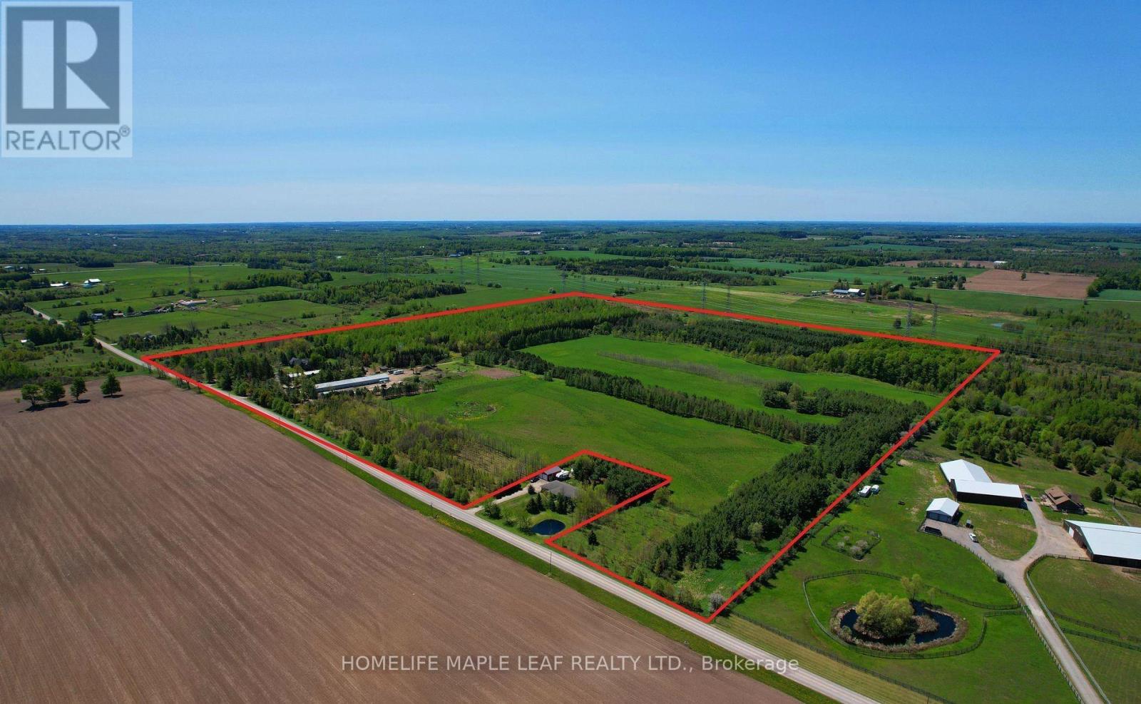 111440 11th Line, East Garafraxa, Ontario  L9W 7A5 - Photo 33 - X12966856