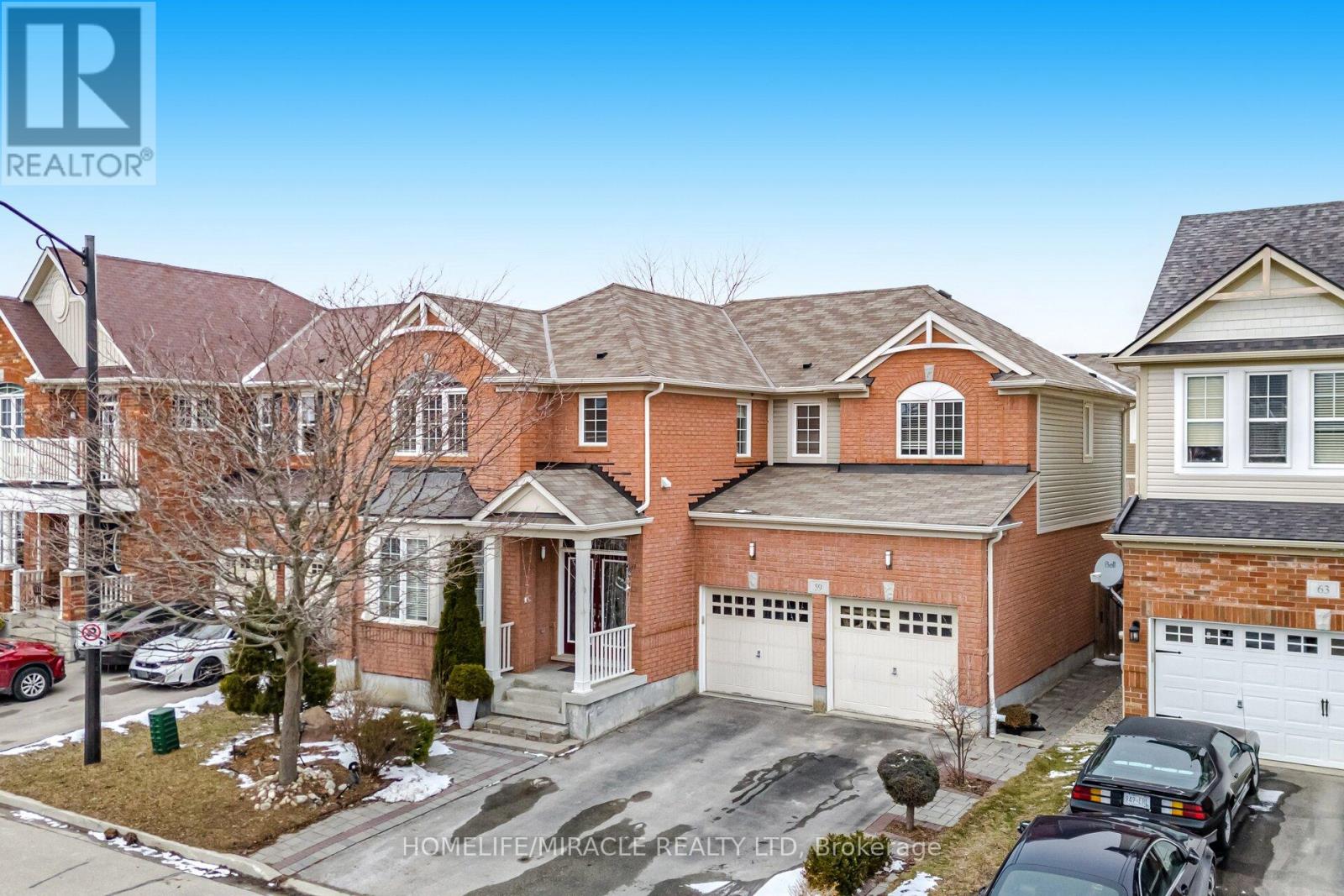 59 Apple Drive, Cambridge, Ontario  N3C 0E7 - Photo 2 - X12966902