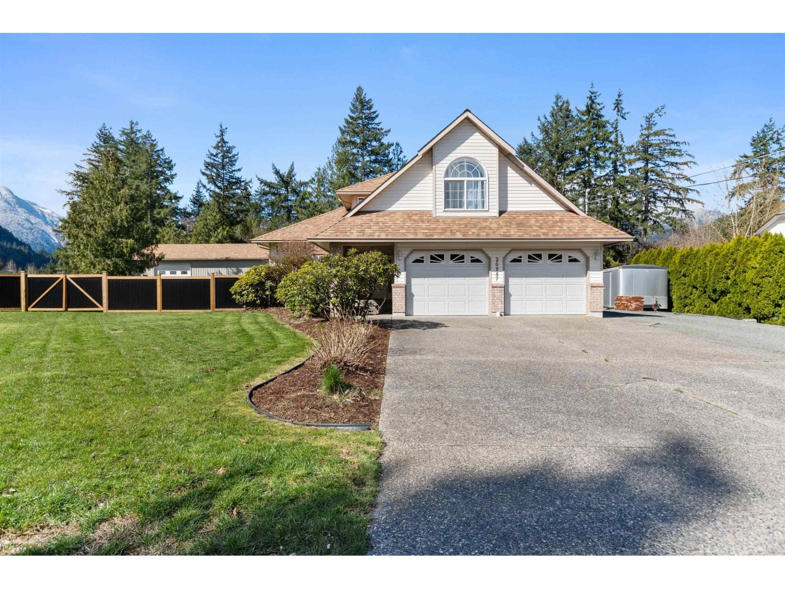 20947 MT HOPE ROAD|Hope, Hope, British Columbia