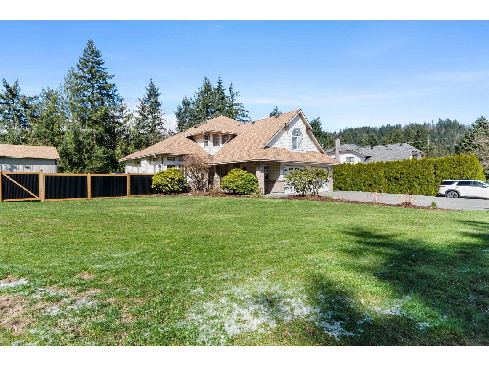 20947 Mt Hope Road, Hope, Hope, British Columbia  V0X 1L1 - Photo 2 - R3107504