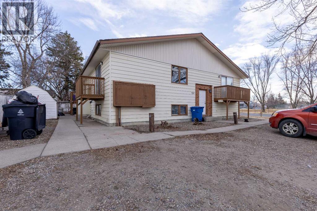 503 16 Street N, Lethbridge, Alberta