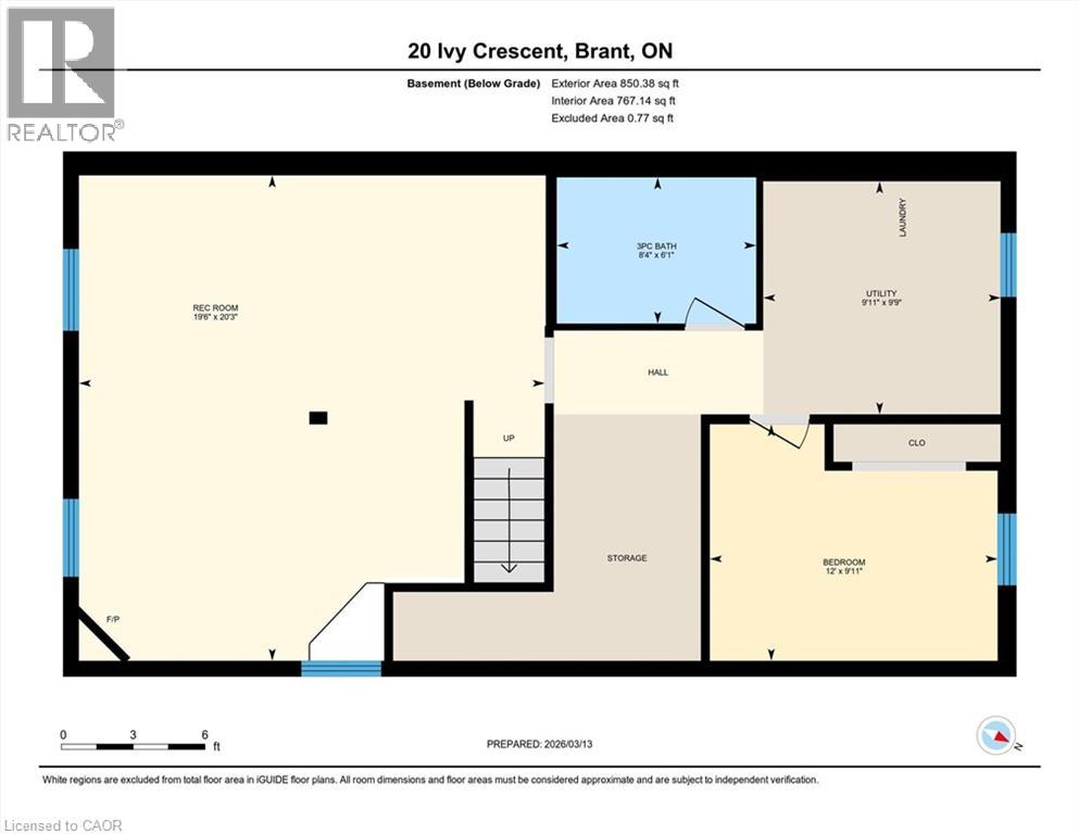 20 Ivy Crescent, Paris, Ontario  N3L 4A9 - Photo 35 - 40813227