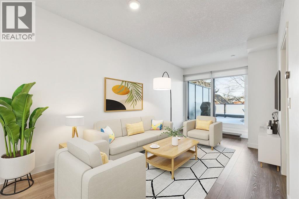 210, 301 10 Street NW, Calgary, Alberta  T2N 1V5 - Photo 4 - A2286663