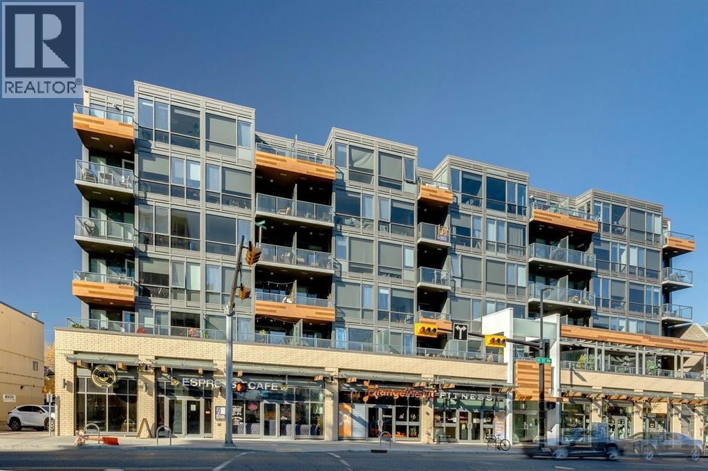 210, 301 10 Street NW, Calgary, Alberta