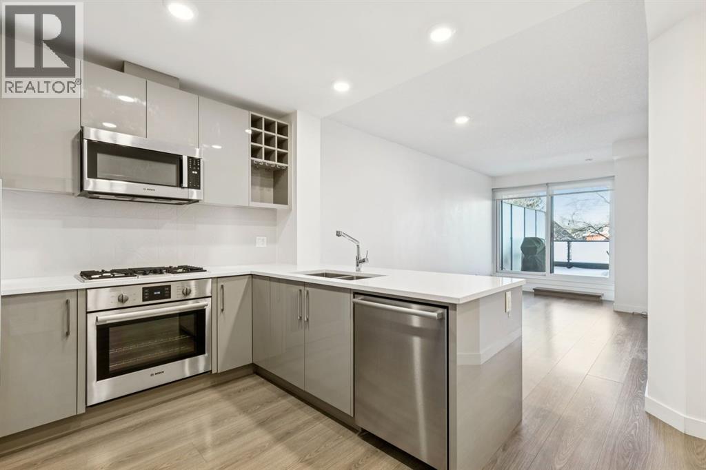 210, 301 10 Street NW, Calgary, Alberta  T2N 1V5 - Photo 6 - A2286663