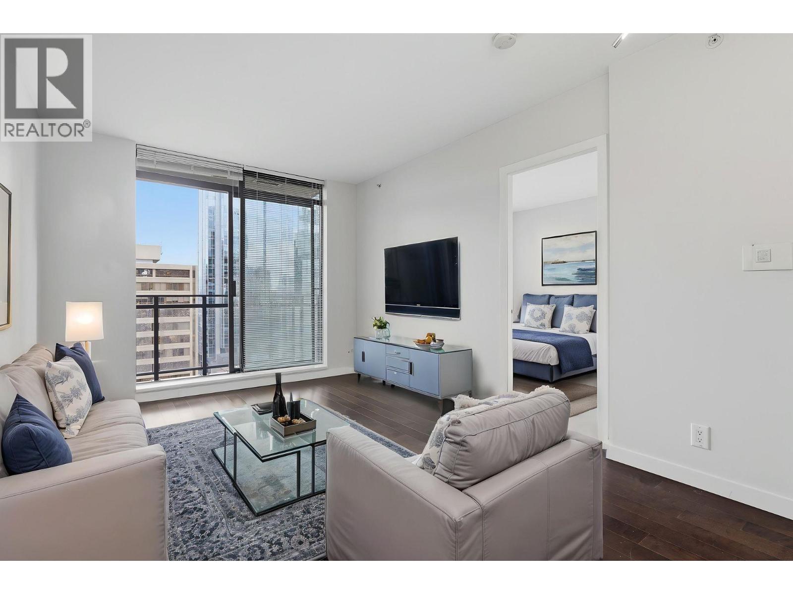 1507 788 Richards Street, Vancouver, British Columbia  V6B 0C7 - Photo 5 - R3103812
