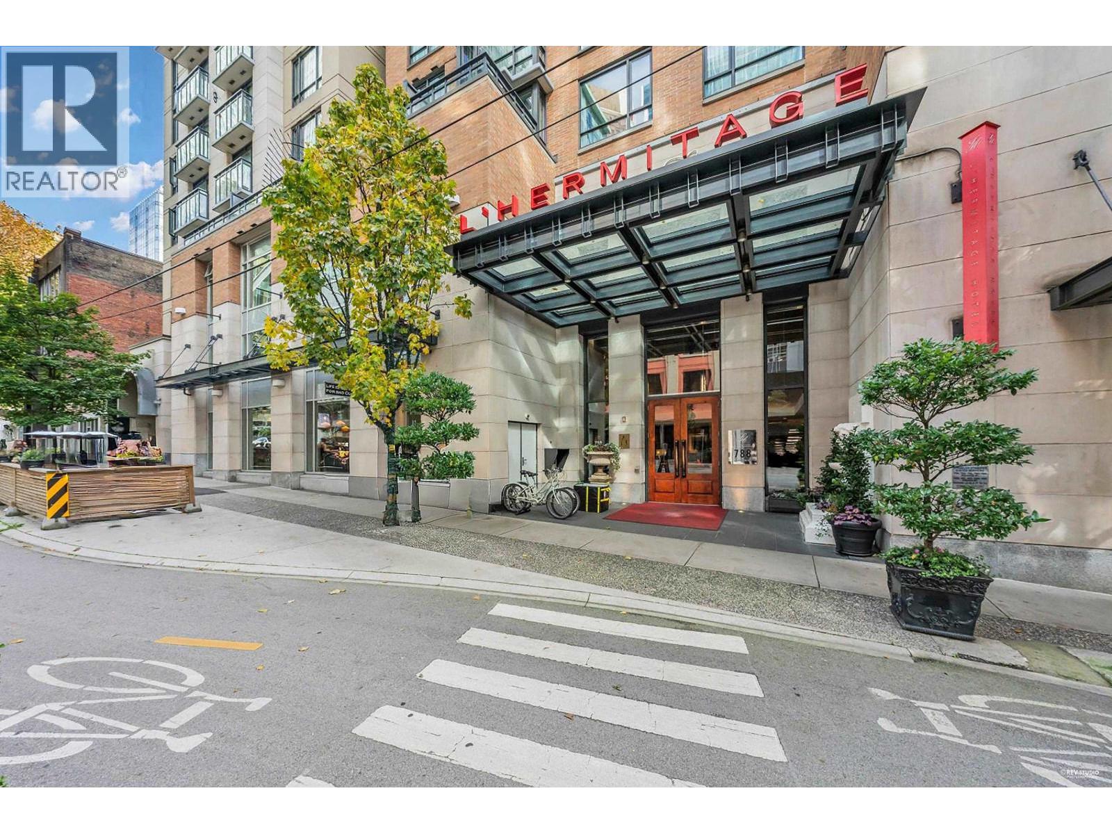 1507 788 Richards Street, Vancouver, British Columbia  V6B 0C7 - Photo 2 - R3103812