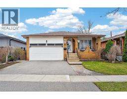 344 ENFIELD Road, burlington, Ontario