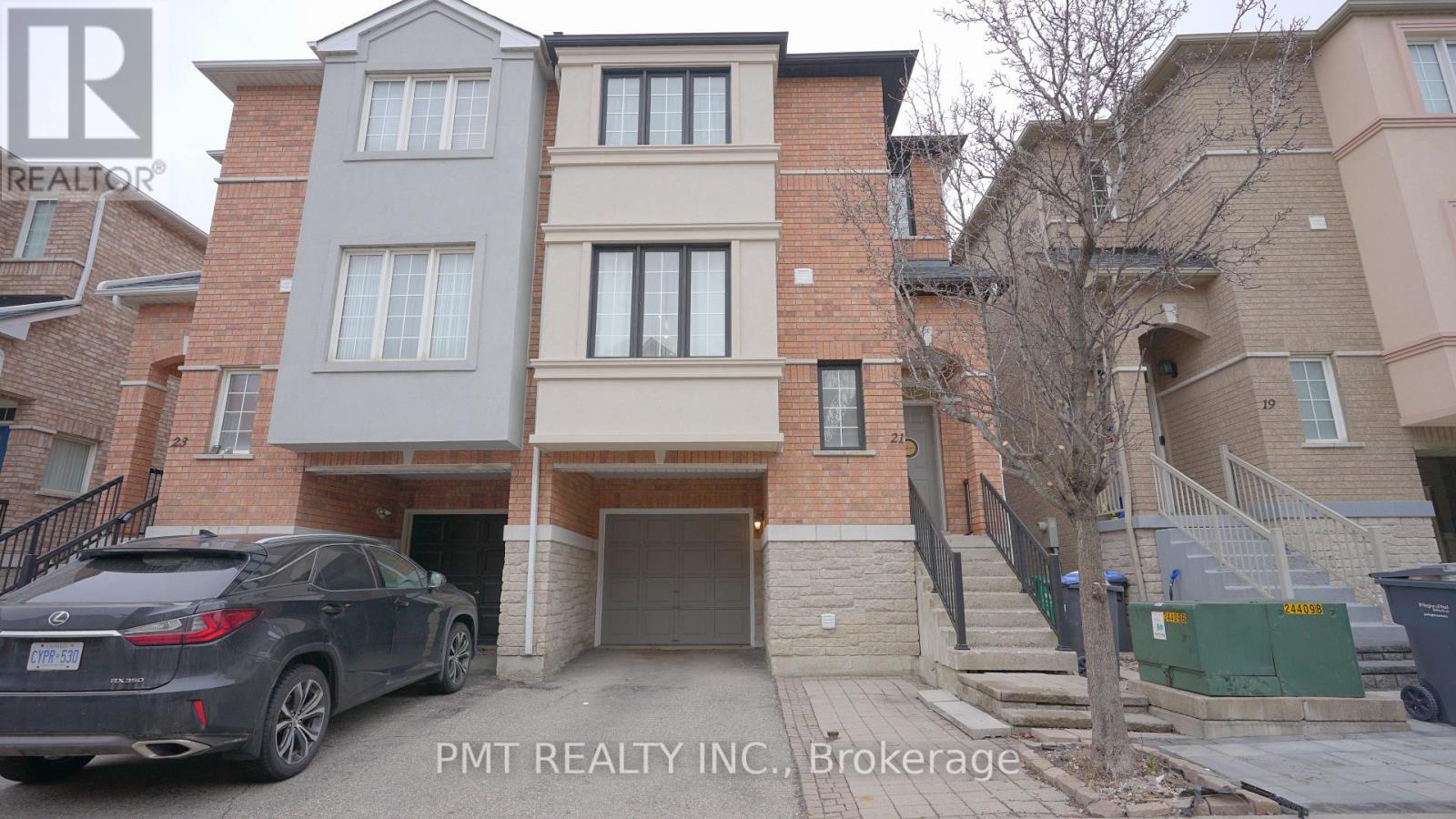 21 - 7155 Magistrate Terrace, Mississauga, Ontario  L5W 1Y7 - Photo 1 - W12823534