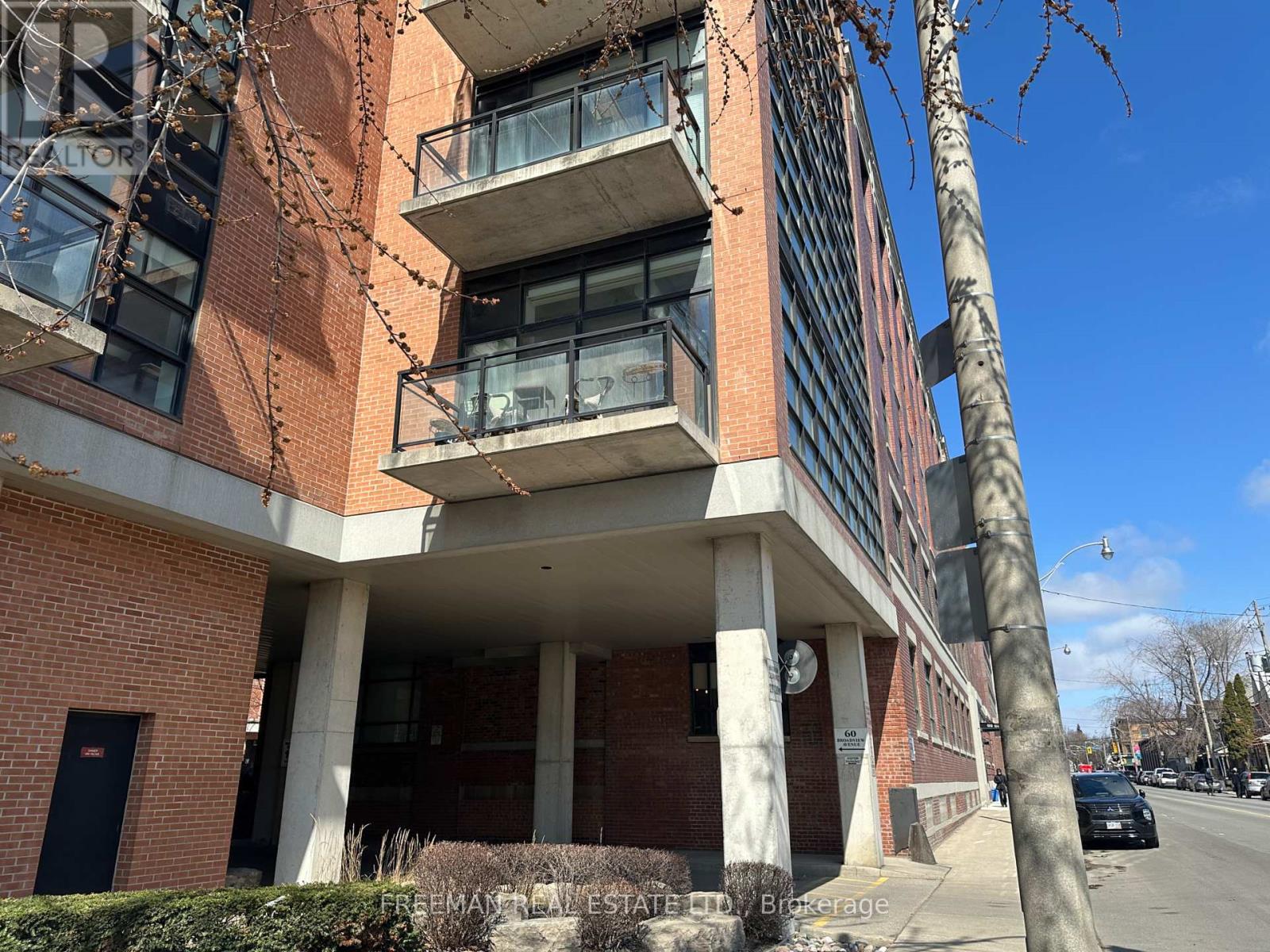 218 - 68 Broadview Avenue, Toronto, Ontario  M4M 2E6 - Photo 4 - E12964472