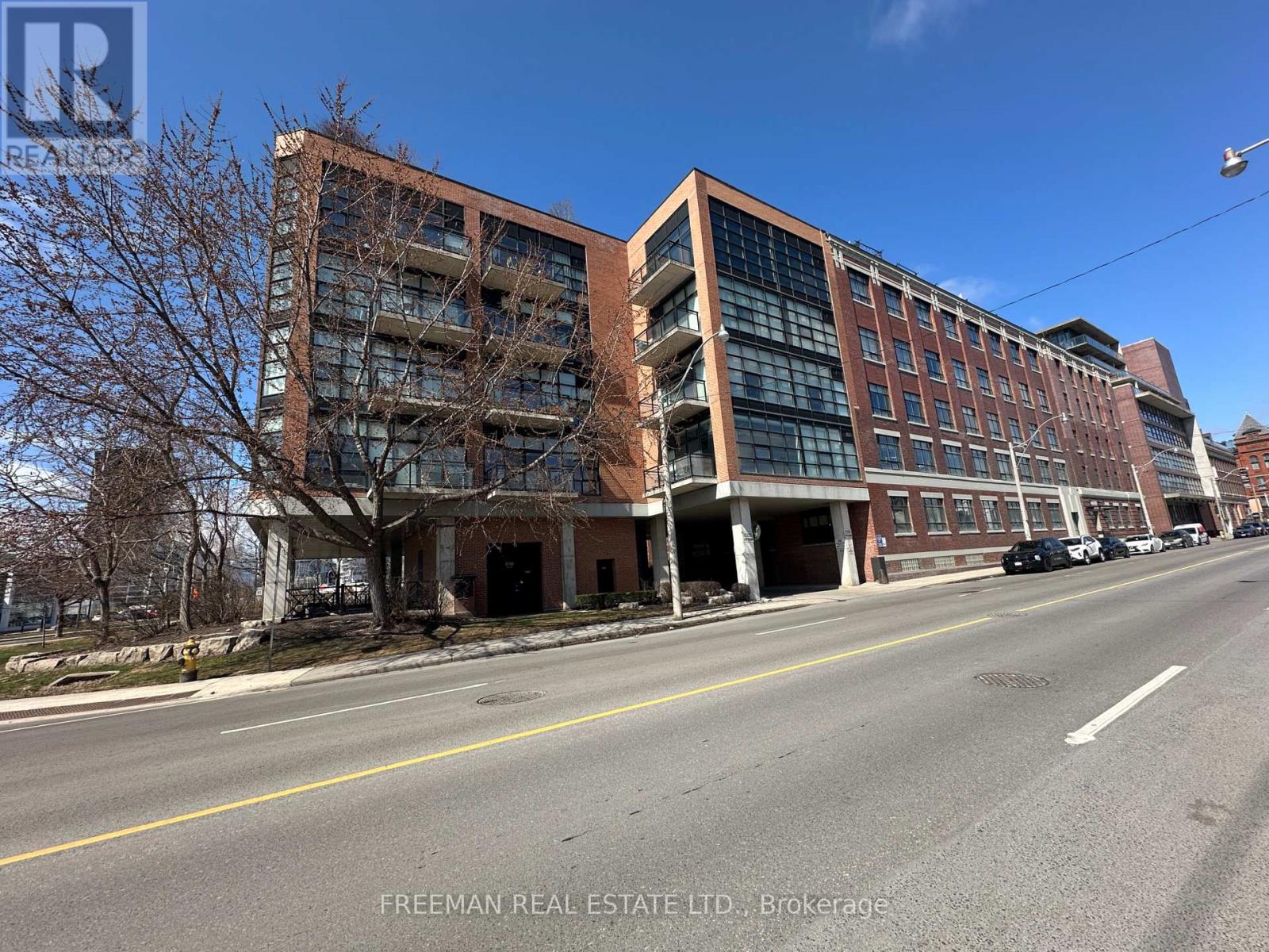 218 - 68 Broadview Avenue, Toronto, Ontario  M4M 2E6 - Photo 3 - E12964472