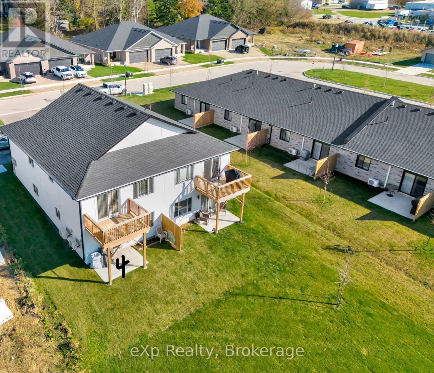 4 - 27 Malcolm Crescent, North Perth (Listowel), Ontario  N4W 0K3 - Photo 13 - X12957894