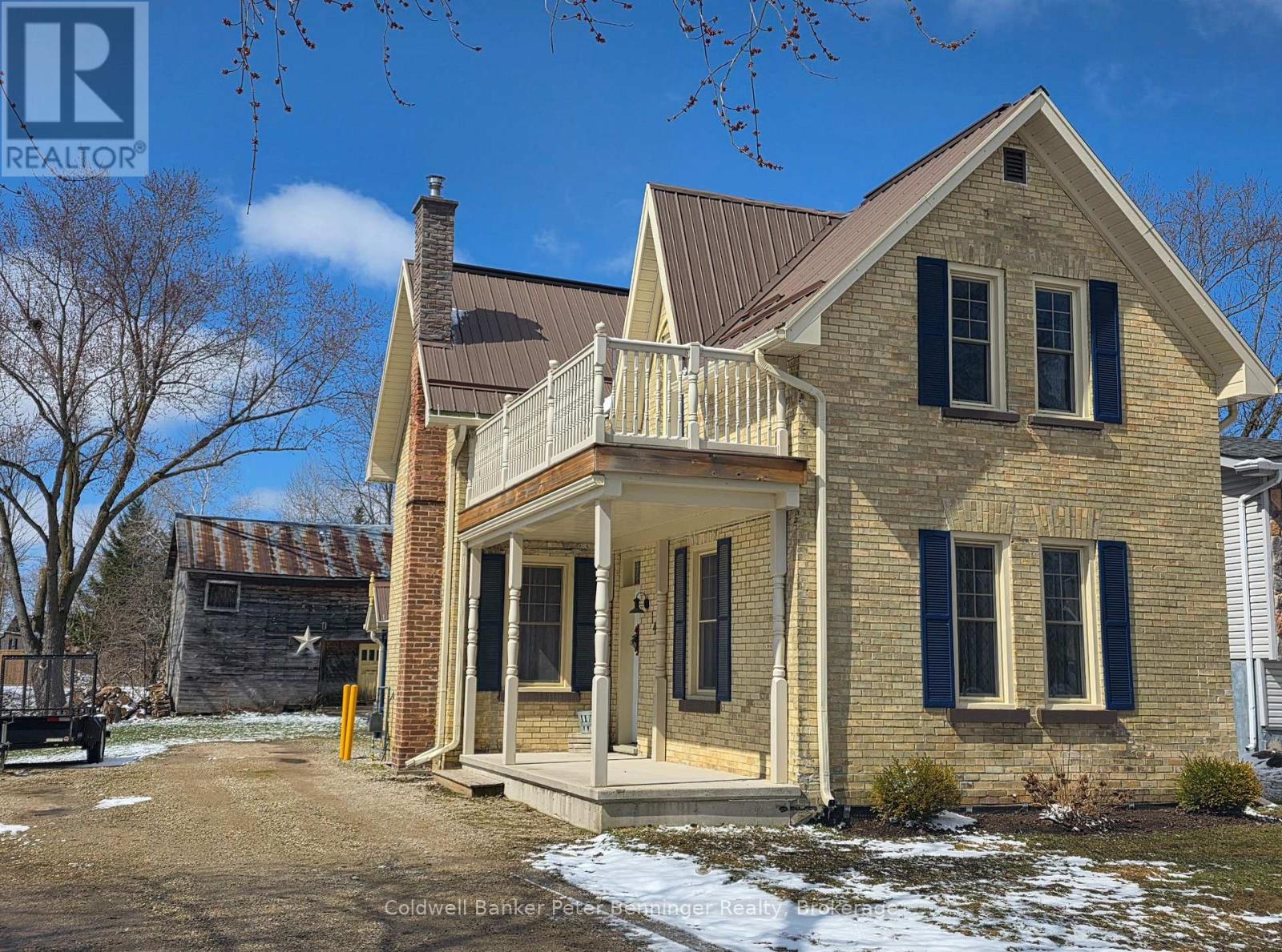 146 Queen Street S, Arran-Elderslie, Ontario  N0G 2N0 - Photo 1 - X12967160