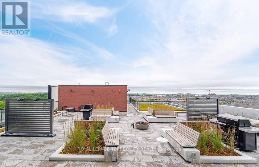 806 - 3200 William Coltson Avenue, Oakville, Ontario  L6H 7W6 - Photo 45 - W12813096